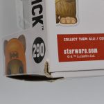 Funko Pop Star Wars Wicket W. Warrick 290