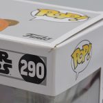 Funko Pop Star Wars Wicket W. Warrick 290