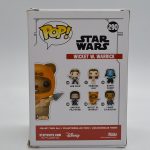 Funko Pop Star Wars Wicket W. Warrick 290