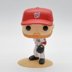 Funko Pop Stephen Strasburg 66 (Mlb) (Washington Nationals)