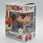Funko Pop Stephen Strasburg 66 (Mlb) (Washington Nationals)