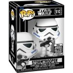 Funko Pop Stormtrooper 510 (Star Wars) (2022 Galactic Convention Exclusive)
