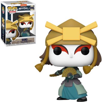 Funko Pop Suki 996 (Avatar The Last Airbender) (Animation)