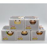 Funko Pop Television - Saved By The Bell (5-Pack) (Uma Galera Do Barulho) (Vaulted)