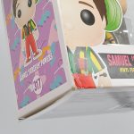 Funko Pop Television - Saved By The Bell (5-Pack) (Uma Galera Do Barulho) (Vaulted)