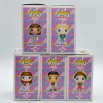 Funko Pop Television - Saved By The Bell (5-Pack) (Uma Galera Do Barulho) (Vaulted)