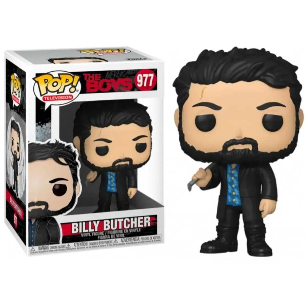 Funko Pop Television - The Boys - Billy Butcher 977 (Billy Bruto) #2 @