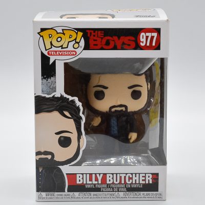 Funko Pop Television - The Boys - Billy Butcher 977 (Billy Bruto) #2 @