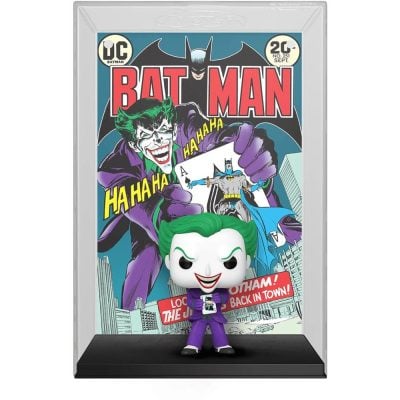 Funko Pop The Joker 07 (Comic Covers) (Winter Convention 2022)