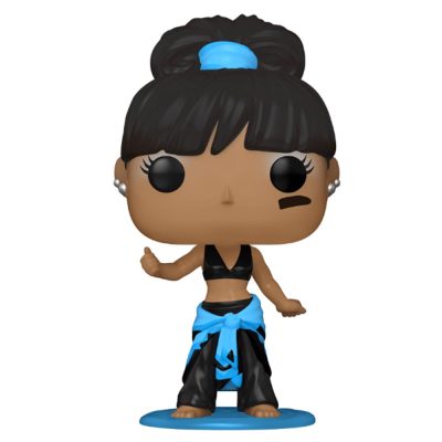 Funko Pop Tlc Left Eye 196 (Rocks)