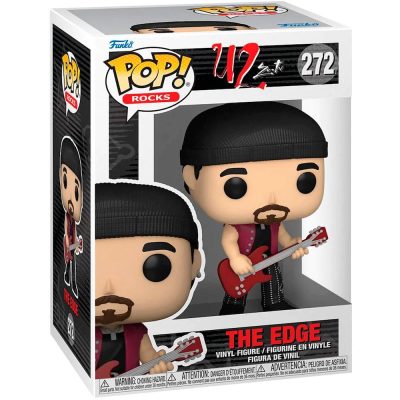 Funko Pop U2 The Edge 272 (Rocks)