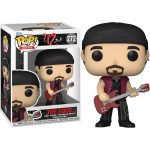 Funko Pop U2 The Edge 272 (Rocks)