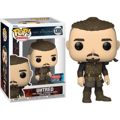 Funko Pop Uhtred 1305 (The Last Kingdom) (Television) (Exclusive Fall Convention 2022)