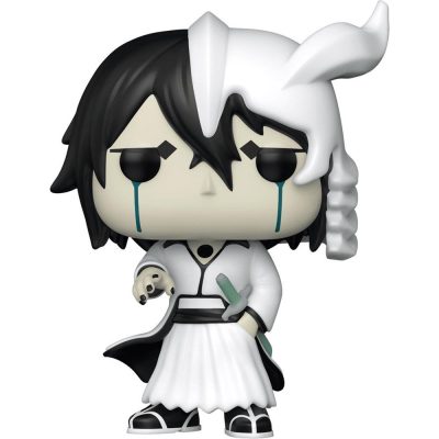 Funko Pop Ulquiorra 1182 (Bleach) (Animation) (Winter Convention 2022)