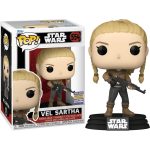 Funko Pop Vel Sartha 554 (Star Wars) (Exclusivo Winter Convention 2022)