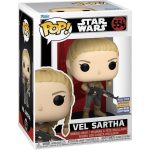 Funko Pop Vel Sartha 554 (Star Wars) (Exclusivo Winter Convention 2022)