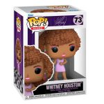 Funko Pop Whitney Houston 73 (I Wanna Dance With Somebody) (Rocks)