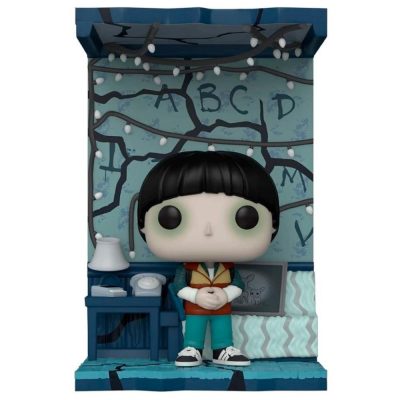Funko Pop Will Byers House 1187 (Deluxe) (Stranger Things)