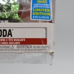 Funko Pop Yoda 124 (Green Chrome) (Star Wars) (Exclusive Summer Convention 2019)