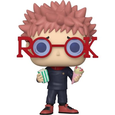 Funko Pop Yuji Itadori (Tourist) 1225 (Jujutsu Kaisen) (Exclusive Fall Convention 2022)