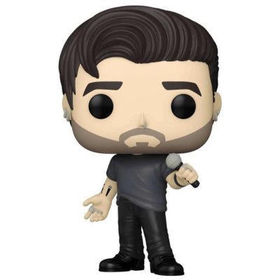 Funko Pop Zayn Malik 263 (Rocks)