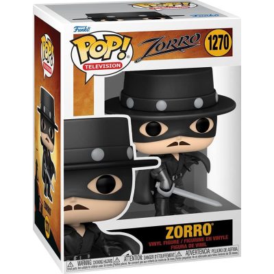 Funko Pop Zorro 1270 (Television)
