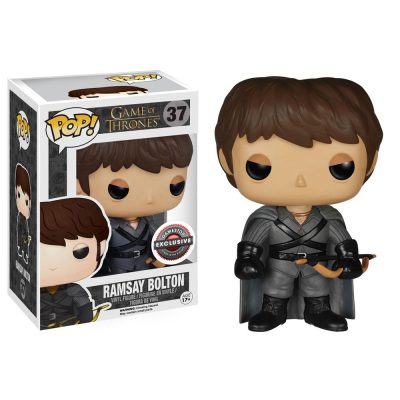 Funko Popramsay Bolton 37 (Game Of Thrones) (Gamestop Exclusive) (Vaulted)