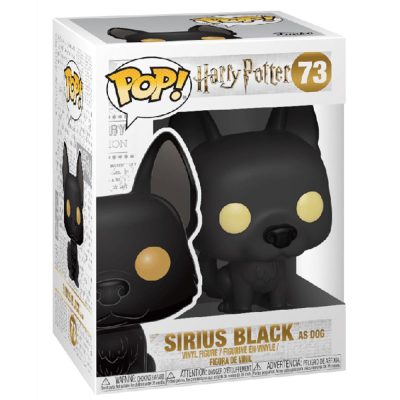 Funko Popsirius Black As Dog 73 (Harry Potter)