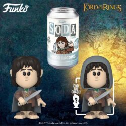 Funko Soda Figure Frodo Baggins (Lord Of The Rings)