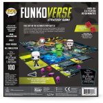 Funkoverse Strategy Game: Disney The Nightmare Before Christmas (O Estranho Mundo De Jack) Funkoverse Strategy Game: Disney The Nightmare Before Christmas (O Estranho Mundo De Jack)