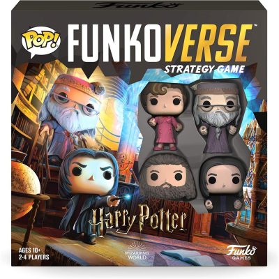 Funkoverse Strategy Game: Harry Potter