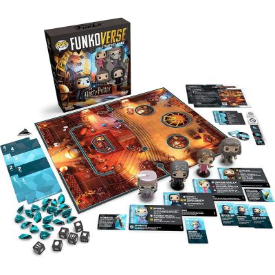 Funkoverse Strategy Game: Harry Potter