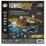 Funkoverse Strategy Game: Harry Potter