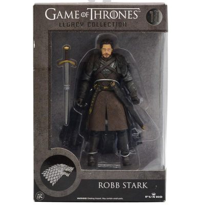 Game Of Thrones Robb Stark - Series 2 Funko Legacy (Vaulted) #3