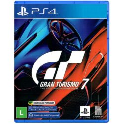 Gran Turismo 7 Ps4 #1