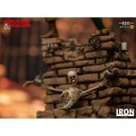 Hank O Arqueiro (Caverna Do Dragão) – Art Scale 1/10 Iron Studios Hank O Arqueiro (Caverna Do Dragão) – Art Scale 1/10 Iron Studios