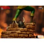 Hank O Arqueiro (Caverna Do Dragão) – Art Scale 1/10 Iron Studios Hank O Arqueiro (Caverna Do Dragão) – Art Scale 1/10 Iron Studios