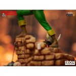 Hank O Arqueiro (Caverna Do Dragão) – Art Scale 1/10 Iron Studios Hank O Arqueiro (Caverna Do Dragão) – Art Scale 1/10 Iron Studios