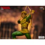 Hank O Arqueiro (Caverna Do Dragão) – Art Scale 1/10 Iron Studios Hank O Arqueiro (Caverna Do Dragão) – Art Scale 1/10 Iron Studios