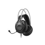 Headset Usb Com Microfone Fh200u A4tech Fstyler Over-Ear Preto Headset Usb Com Microfone Fh200u A4tech Fstyler Over-Ear Preto