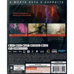 The Last Of Us Part I Ps5 #2 (Com Detalhe) (Jogo Mídia Física) - Arena  Games - Loja Geek