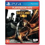 Infamous Second Son Playstation Hits Ps4