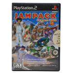Jampack Summer 2003 – Ps2 (Riscos) Jampack Summer 2003 - Ps2 (Riscos)