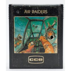 Jogo Air Raiders Atari 2600 (Cce) (Cartucho)