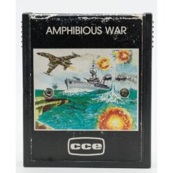 Jogo Amphibious War Atari 2600 (Cce) (Cartucho)