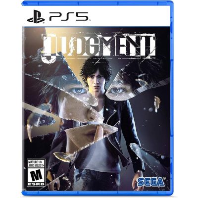 Judgment Ps5