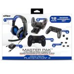 Kit Gamer Master Pak Nyko Para Ps4