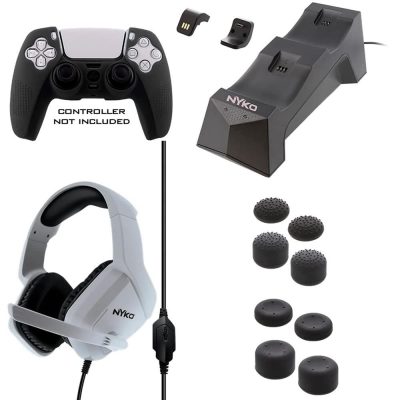 Kit Gamer Master Pak Nyko Para Ps5