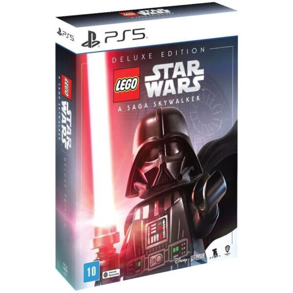 Lego Star Wars A Saga Skywalker Deluxe Edition Ps5