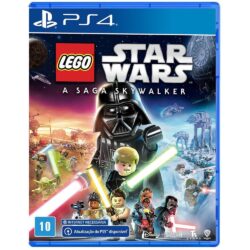 Lego Star Wars A Saga Skywalker Ps4